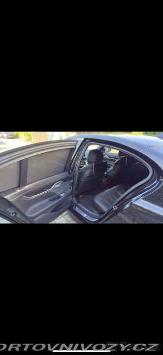 BMW 7 3,0 750d xDrive 2017