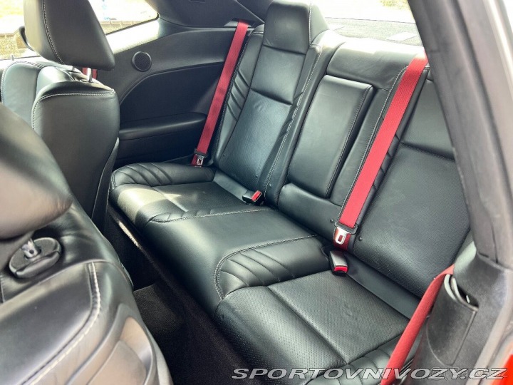 Dodge Challenger 6,4 SRT 2018