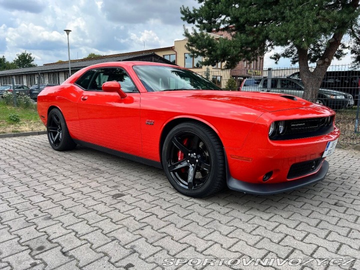 Dodge Challenger 6,4 SRT 2018