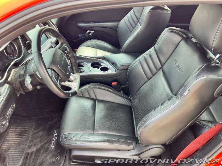 Dodge Challenger 6,4 SRT 2018