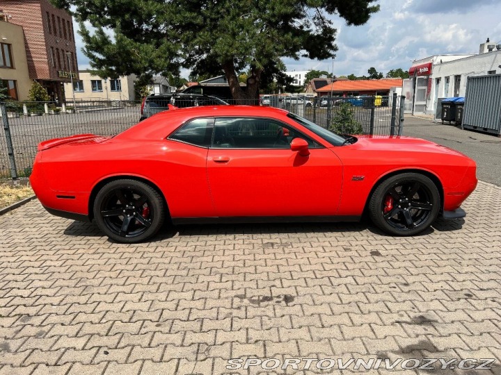 Dodge Challenger 6,4 SRT 2018