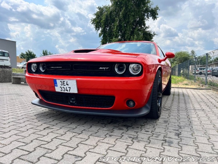 Dodge Challenger 6,4 SRT 2018