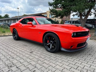Dodge Challenger 6,4 SRT 2018