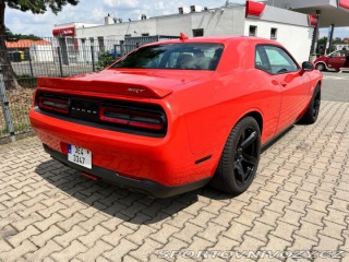 Dodge Challenger 6,4 SRT 2018