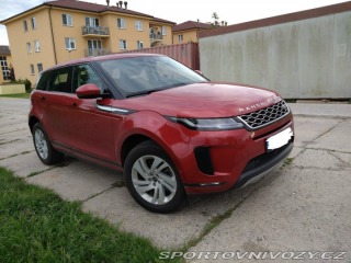 Ostatní značky Ostatní modely Land Rover Range Rover Evoque 2,0 134 kW 4x4, r.v. 20 2019