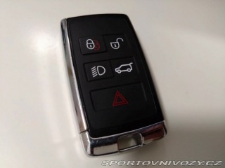 Ostatní značky Ostatní modely Land Rover Range Rover Evoque 2,0 134 kW 4x4, r.v. 20 2019