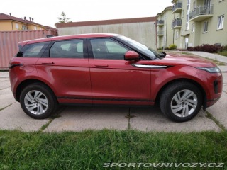 Ostatní značky Ostatní modely Land Rover Range Rover Evoque 2,0 134 kW 4x4, r.v. 20 2019