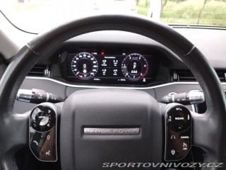 Ostatní značky Ostatní modely Land Rover Range Rover Evoque 2,0 134 kW 4x4, r.v. 20 2019