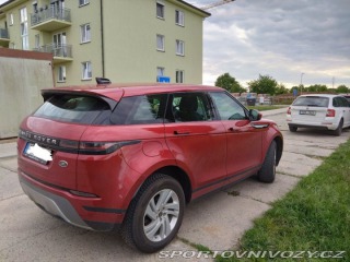 Ostatní značky Ostatní modely Land Rover Range Rover Evoque 2,0 134 kW 4x4, r.v. 20 2019