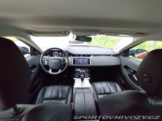 Ostatní značky Ostatní modely Land Rover Range Rover Evoque 2,0 134 kW 4x4, r.v. 20 2019