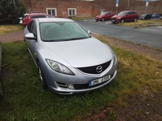 Mazda  6 2,0   r. v. 2008