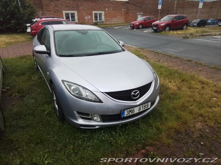 Mazda Ostatní modely 6 2,0 r. v. 2008 1800