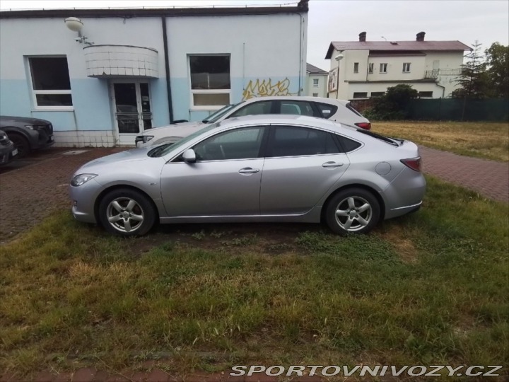 Mazda Ostatní modely 6 2,0   r. v. 2008 1800