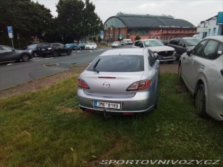 Mazda Ostatní modely 6 2,0 r. v. 2008 1800
