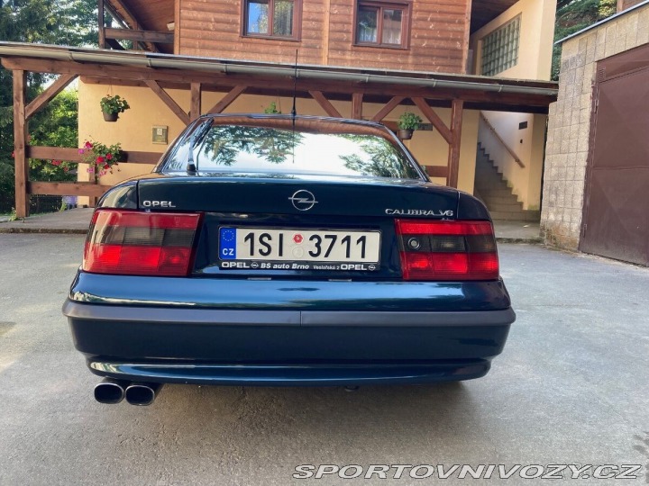 Opel Calibra 2,5 V6 1994
