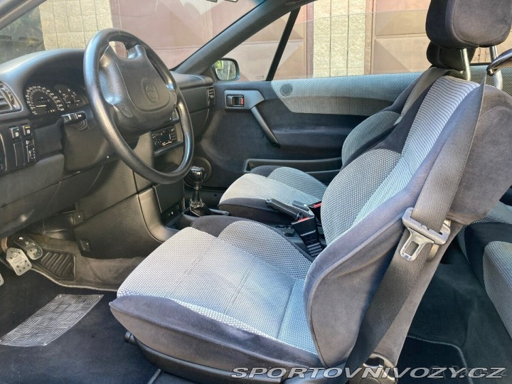 Opel Calibra 2,5 V6 1994