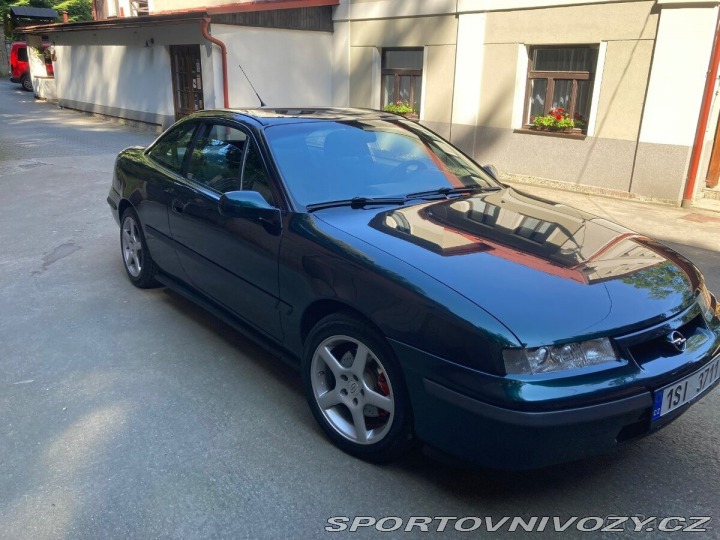 Opel Calibra 2,5 V6 1994