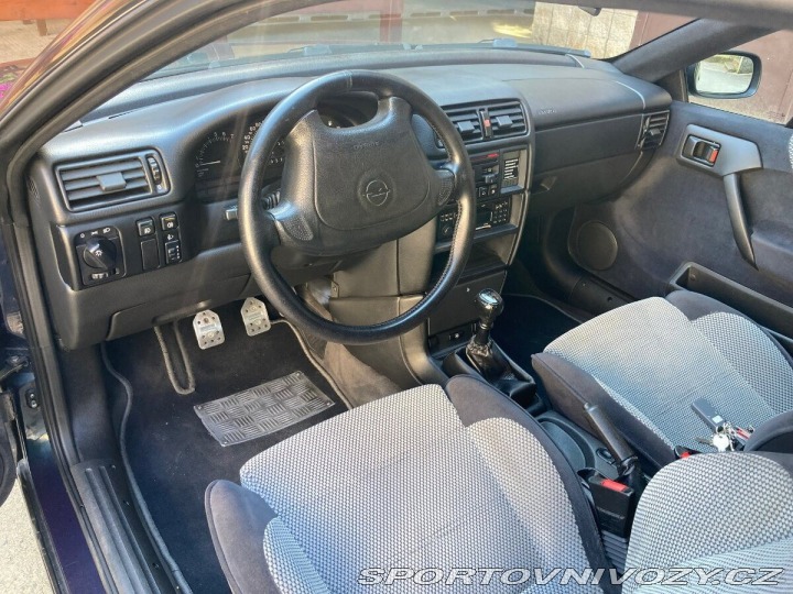 Opel Calibra 2,5 V6 1994