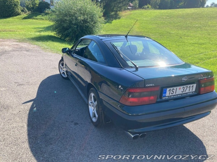 Opel Calibra 2,5 V6 1994