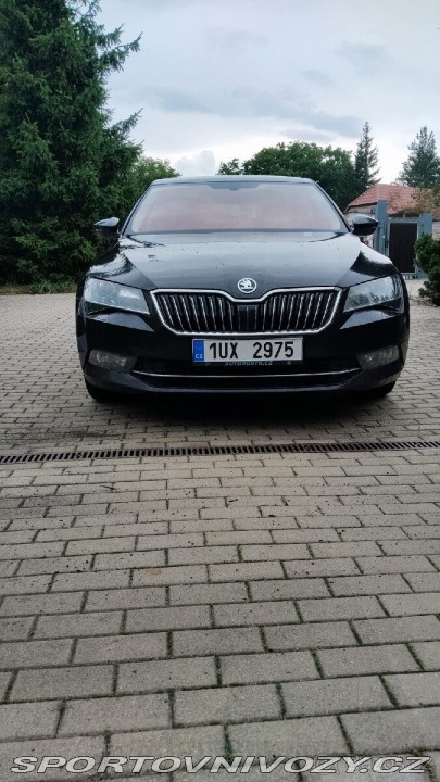 Škoda Superb lll 2019 - 110 kw 2019