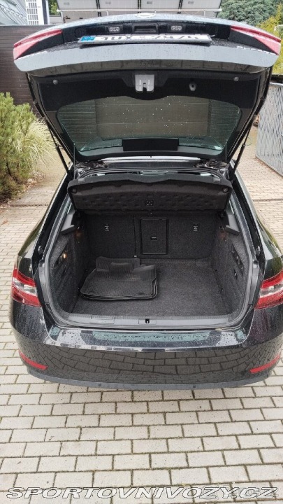 Škoda Superb lll 2019 - 110 kw 2019