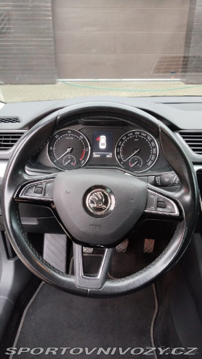 Škoda Superb lll 2019 - 110 kw 2019