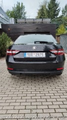 Škoda Superb lll 2019 - 110 kw 2019
