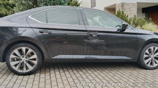 Škoda Superb lll 2019 - 110 kw 2019