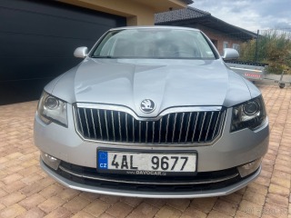 Škoda Superb 2,0   Facelift | TDI DSG