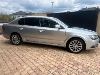 Škoda Superb 2,0 Facelift | TDI DSG 2015