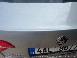 Škoda Superb 2,0 Facelift | TDI DSG 2015