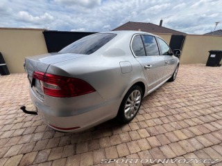 Škoda Superb 2,0 Facelift | TDI DSG 2015