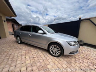 Škoda Superb 2,0 Facelift | TDI DSG 2015