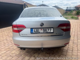 Škoda Superb 2,0 Facelift | TDI DSG 2015