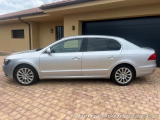 Škoda Superb 2,0 Facelift | TDI DSG 2015
