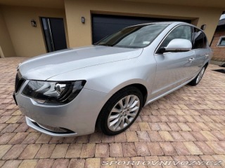 Škoda Superb 2,0 Facelift | TDI DSG 2015