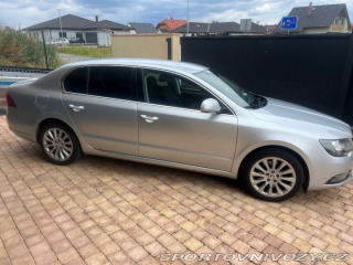 Škoda Superb 2,0 Facelift | TDI DSG 2015