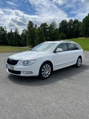 Škoda Superb 2,0   TDI 125 kW