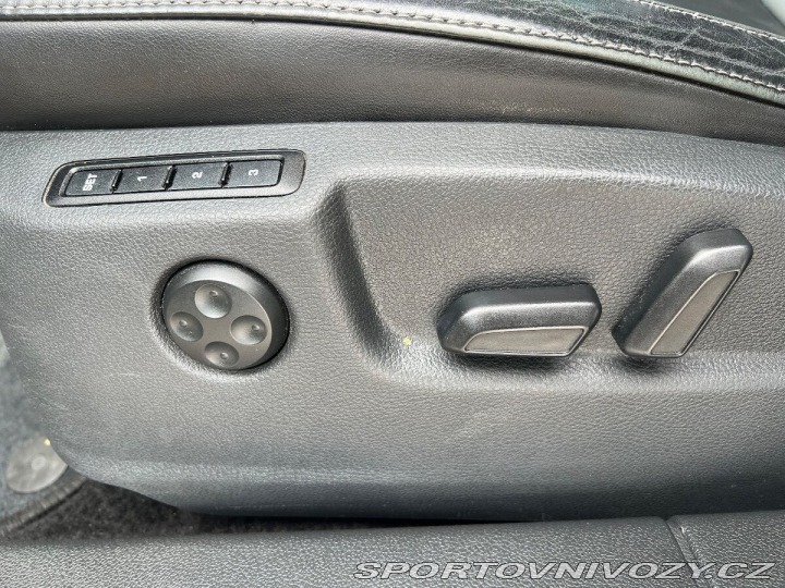 Škoda Superb 2,0 TDI 125 kW 2011