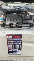 Škoda Superb 2,0   TDI 125 kW 2011