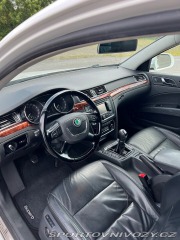 Škoda Superb 2,0   TDI 125 kW 2011