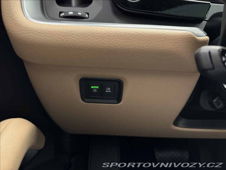 Porsche Cayenne E3 II Coupe Sport Chrono 2025