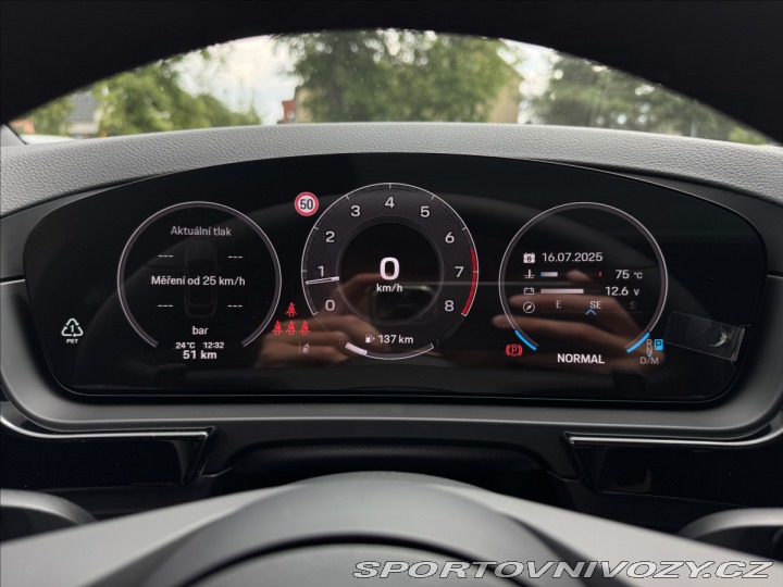 Porsche Cayenne E3 II Coupe Sport Chrono 2025