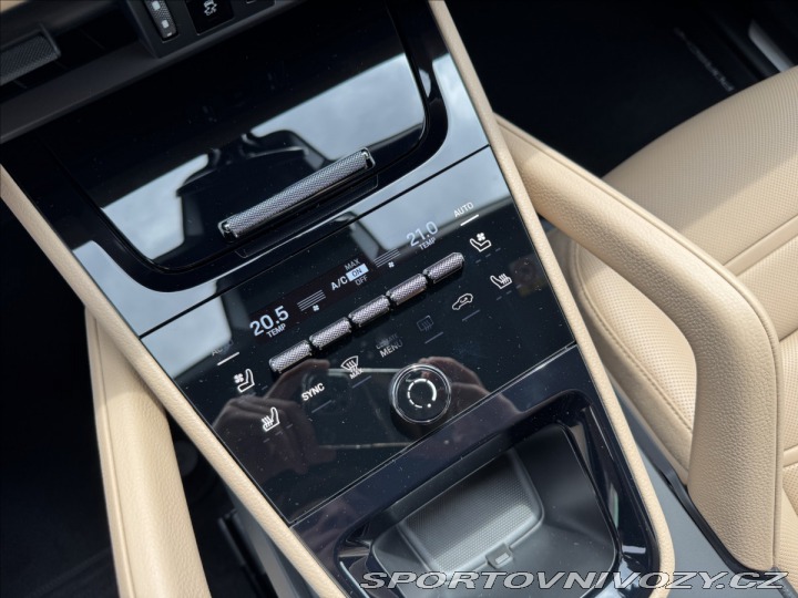 Porsche Cayenne E3 II Coupe Sport Chrono 2025