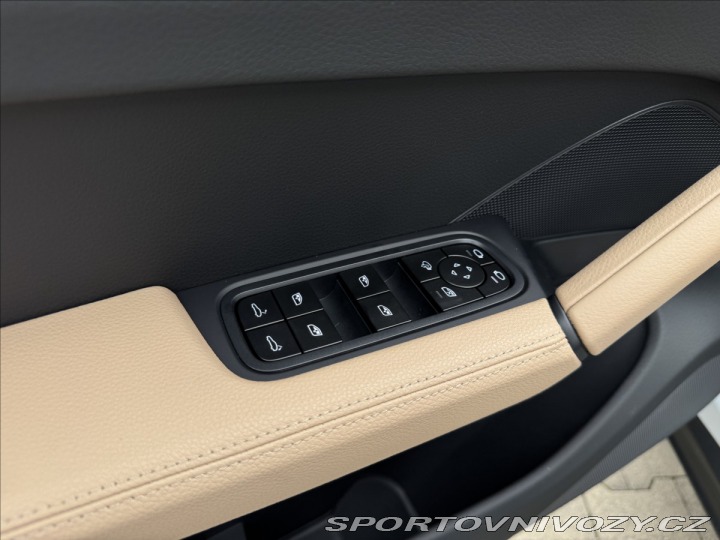 Porsche Cayenne E3 II Coupe Sport Chrono 2025