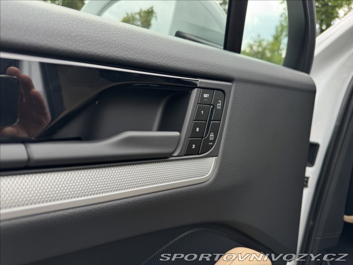 Porsche Cayenne E3 II Coupe Sport Chrono 2025