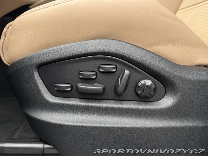 Porsche Cayenne E3 II Coupe Sport Chrono 2025