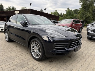 Porsche Cayenne Chrono vzduch