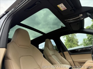 Porsche Cayenne Chrono vzduch 2018