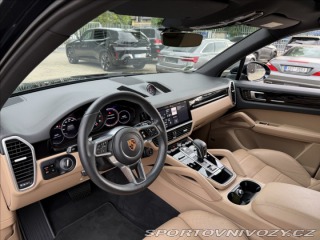 Porsche Cayenne Chrono vzduch 2018